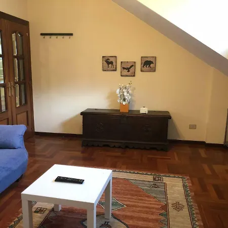 Piso De Montana Apartment