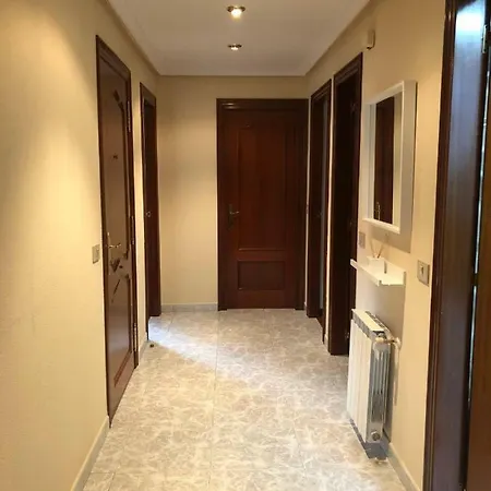 Apartment Piso De Montana *