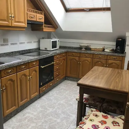 Piso De Montana