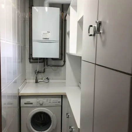 Piso De Montana Apartment